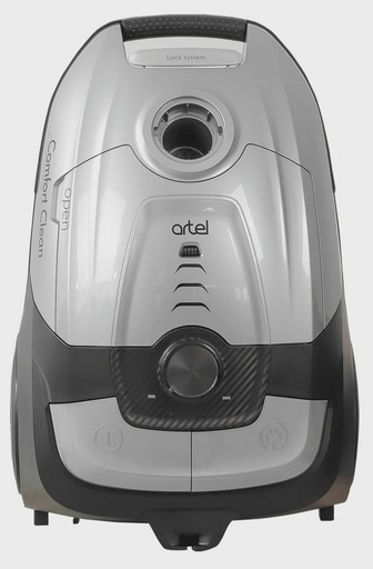 Пылесос Artel VCB 4537 CFTBGRY серый