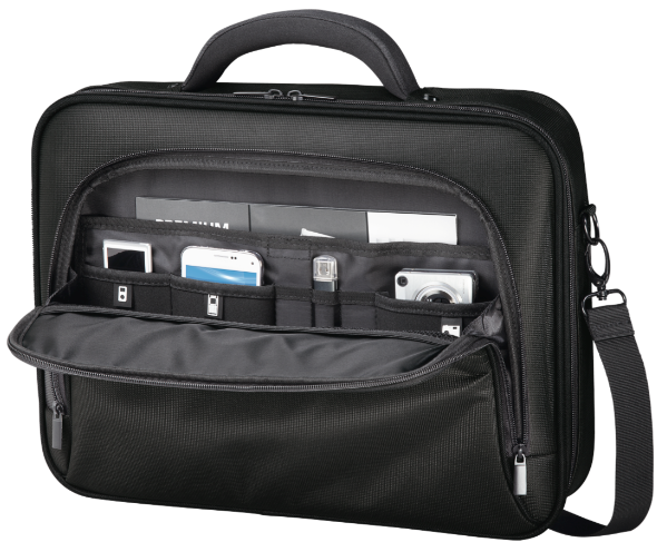 Сумка для ноутбука Hama Miami 00216521 15.6" черная