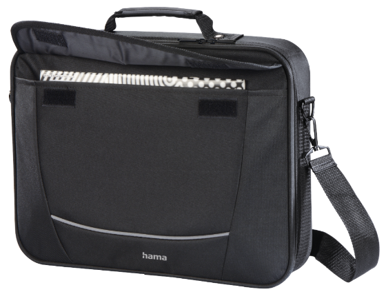 Сумка для ноутбука Hama Seattle 00216525 14.1" черная купить,NaN