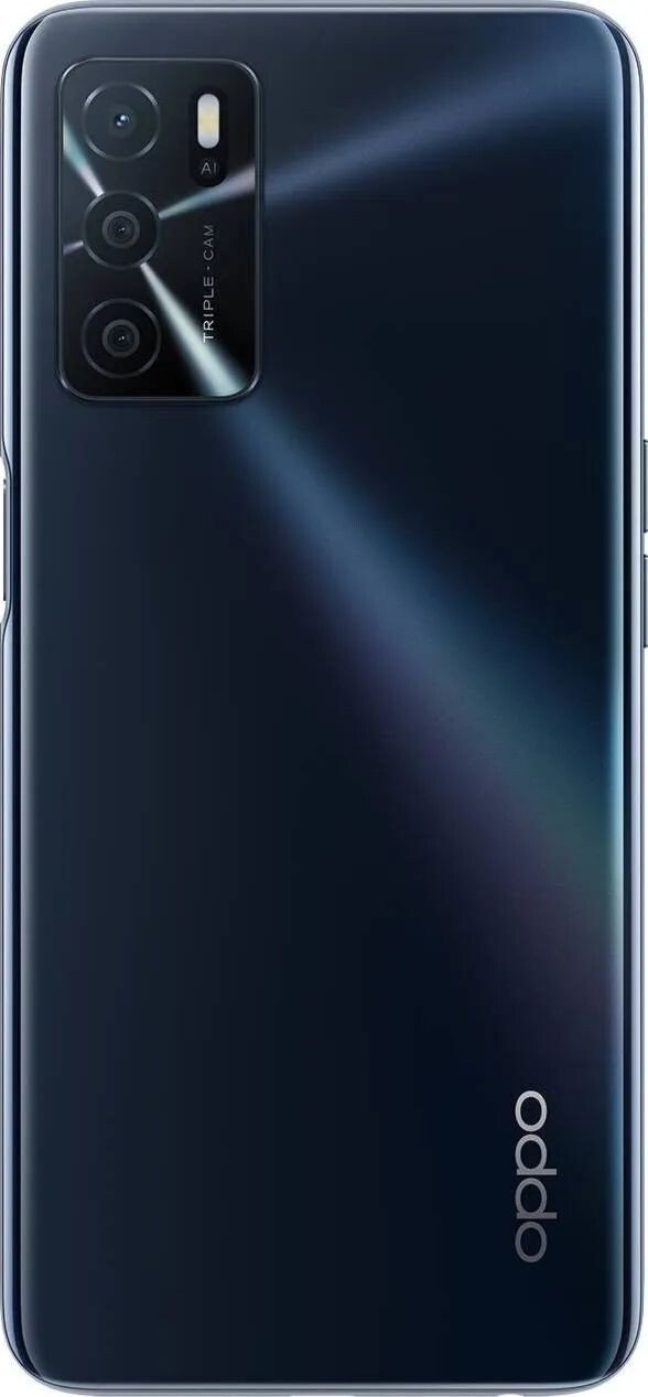 Смартфон Oppo A16 3/32GB Black купить,NaN