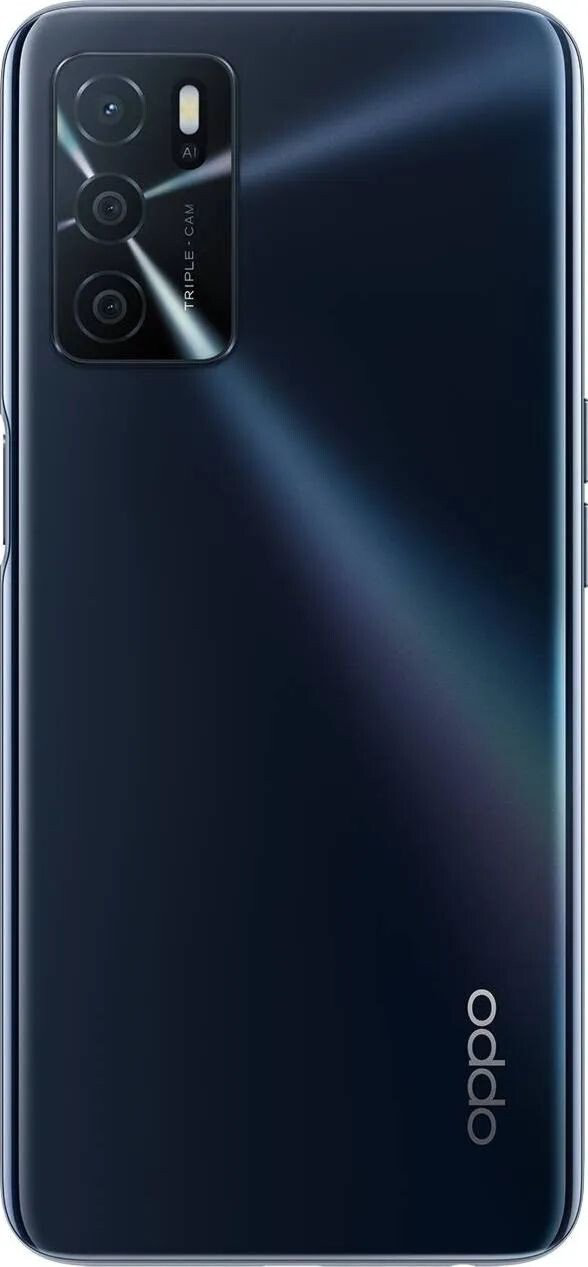 Смартфон Oppo A16 3/32GB Black купить,NaN