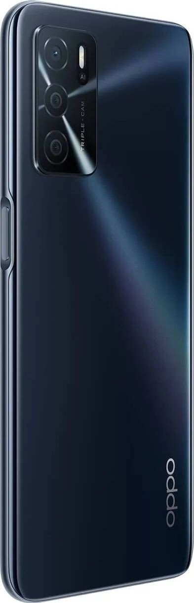 Смартфон Oppo A16 3/32GB Black купить,NaN