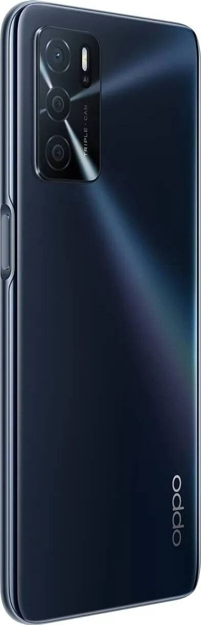 Смартфон Oppo A16 3/32GB Black купить,NaN