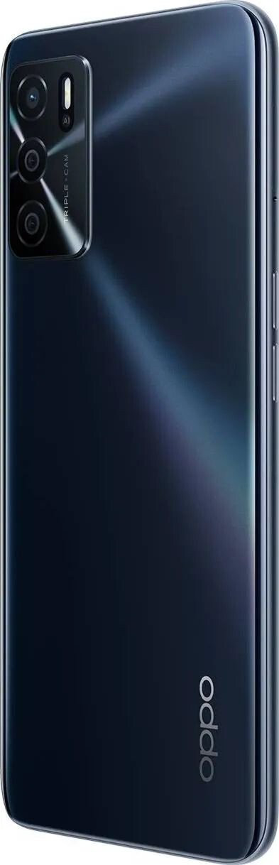 Смартфон Oppo A16 3/32GB Black купить,NaN