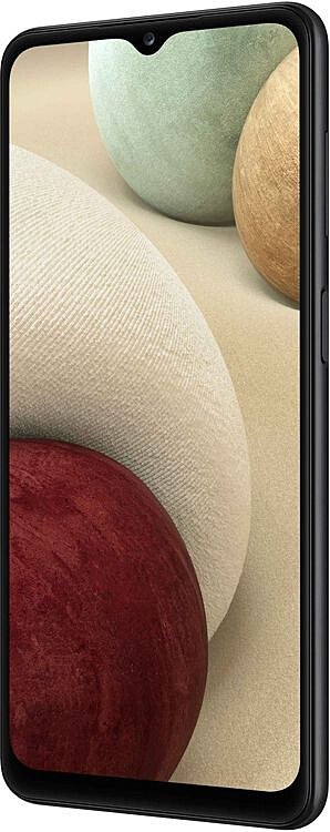 Смартфон Samsung Galaxy A12 3/32Gb Black