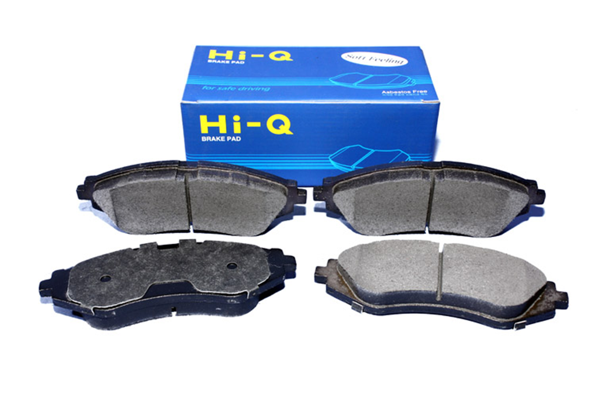 Тормозные колодки HI-Q SP1077 купить,NaN