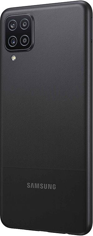 Смартфон Samsung Galaxy A12 3/32Gb Black купить,NaN