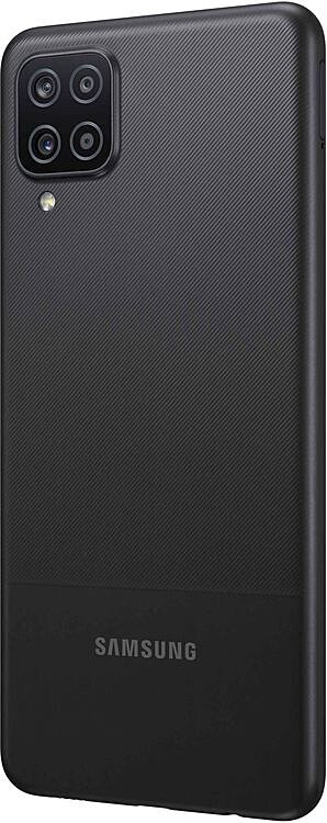 Смартфон Samsung Galaxy A12 3/32Gb Black купить,NaN