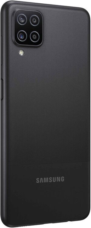 Смартфон Samsung Galaxy A12 3/32Gb Black купить,NaN