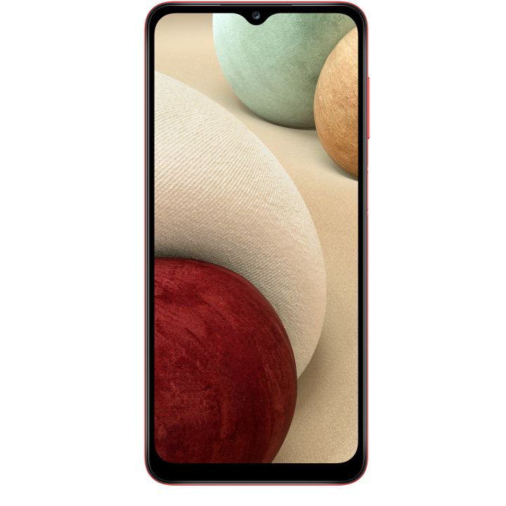 Смартфон Samsung Galaxy A12 3/32Gb Red купить,NaN