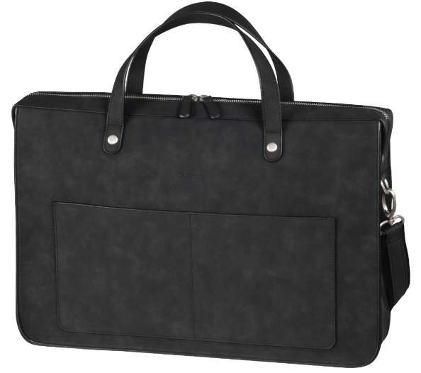 Сумка для ноутбука Hama Classy 00216591 14.1" черная
