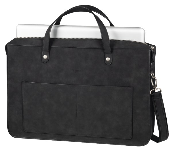 Сумка для ноутбука Hama Classy 00216591 14.1" черная