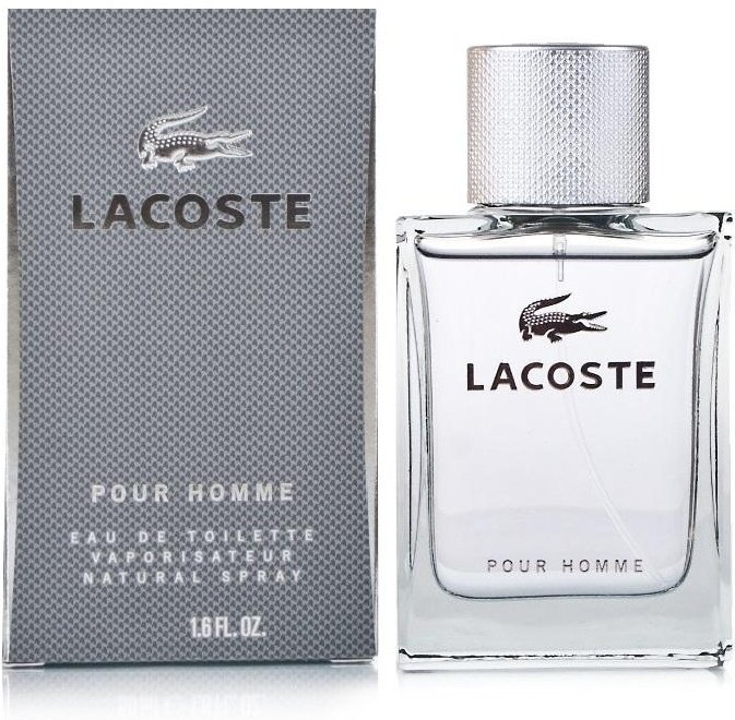 Туалетная вода Lacoste Pour Homme 50мл купить,NaN
