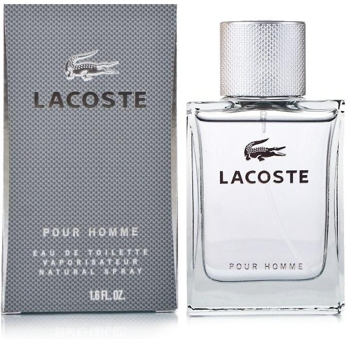 Туалетная вода Lacoste Pour Homme 50мл купить,NaN