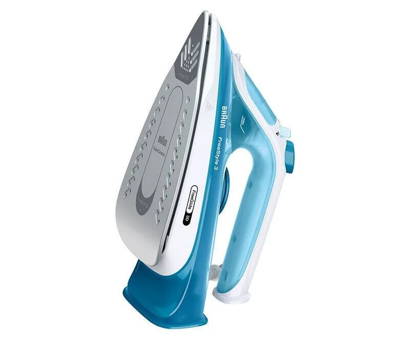 Утюг Braun FI3144BL голубой - ForteMarket Утюг Braun FI3144BL голубой купить,0