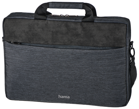 Сумка для ноутбука Hama Tayrona 00216545 14.1" серая