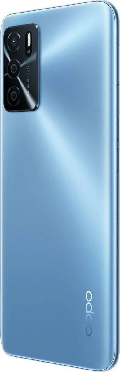Смартфон Oppo A16 3/32GB Blue купить,NaN
