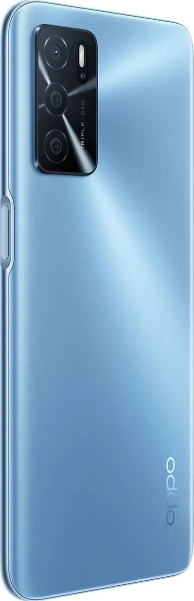 Смартфон Oppo A16 3/32GB Blue купить,NaN
