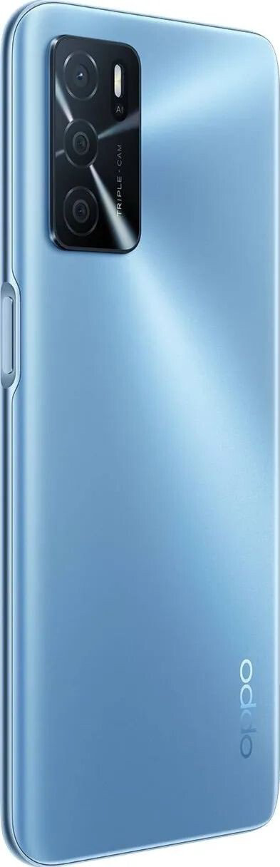Смартфон Oppo A16 3/32GB Blue купить,NaN