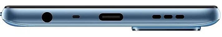 Смартфон Oppo A16 3/32GB Blue купить,NaN