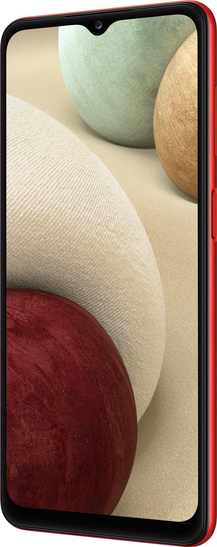 Смартфон Samsung Galaxy A12 3/32Gb Red купить,NaN