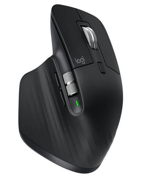 Мышь Logitech MX Master 3 черная купить,0