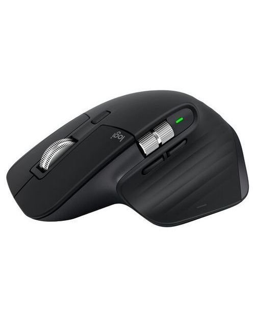 Мышь Logitech MX Master 3 черная купить,0