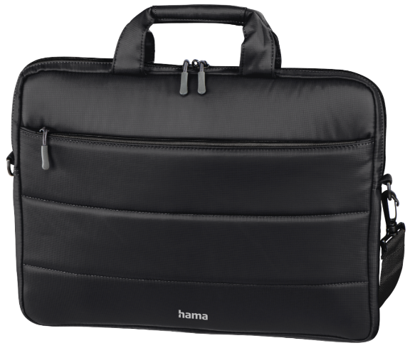 Сумка для ноутбука Hama Toronto 00217167 16.2" черная