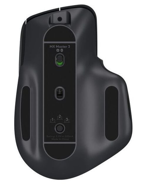 Мышь Logitech MX Master 3 черная купить,0