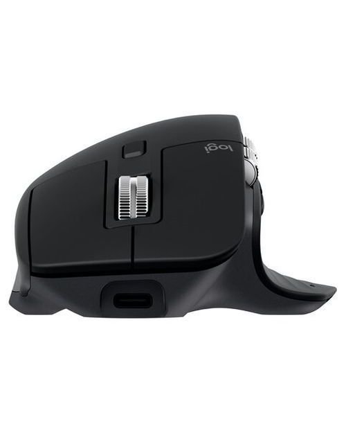 Мышь Logitech MX Master 3 черная купить,0