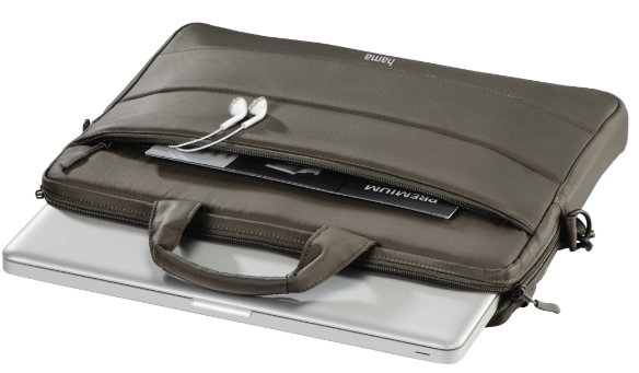 Сумка для ноутбука Hama Toronto 00216573 15.6" оливковая купить,NaN