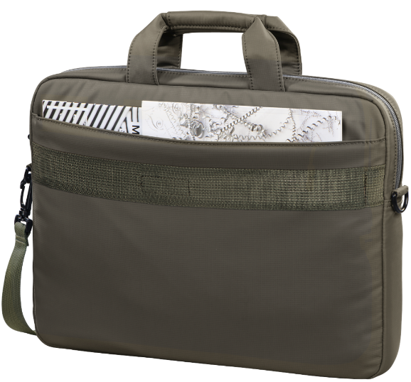Сумка для ноутбука Hama Toronto 00216573 15.6" оливковая купить,NaN