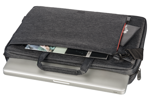 Сумка для ноутбука Hama Manchester 00216577 15.6" черная купить,23284