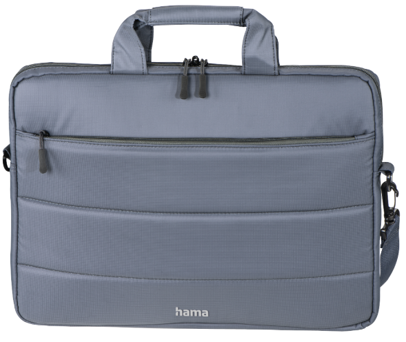 Сумка для ноутбука Hama Toronto 00216567 13.3" голубая