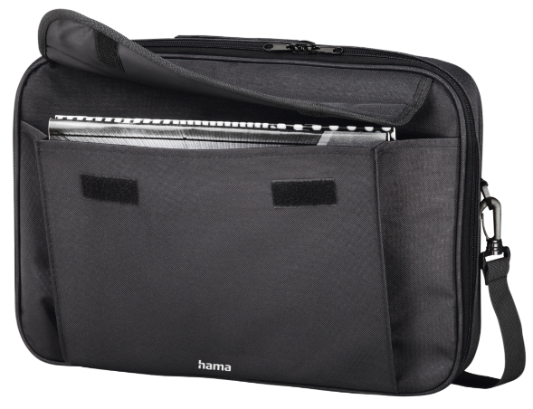 Сумка для ноутбука Hama Montego 00216441 17.3" черная