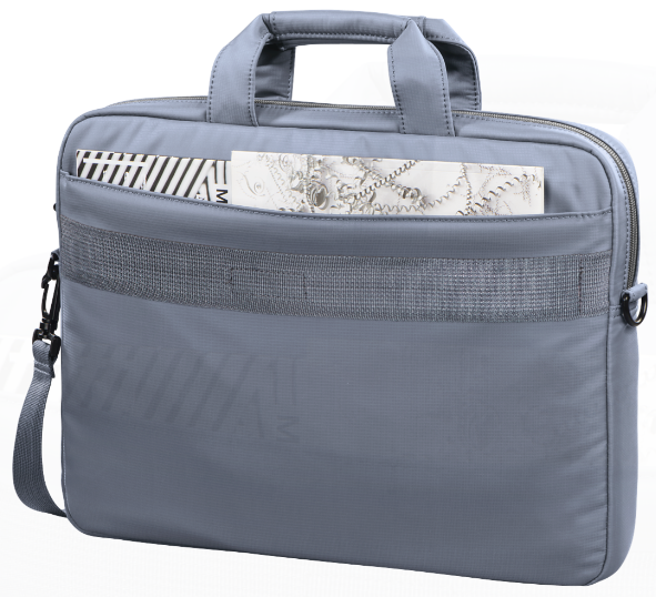 Сумка для ноутбука Hama Toronto 00216567 13.3" голубая купить,NaN