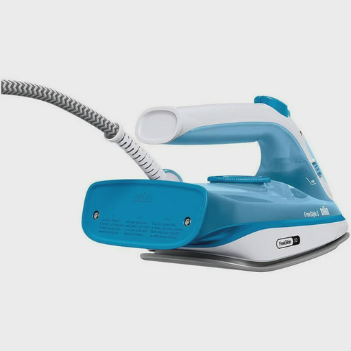 Утюг Braun FI3144BL голубой
