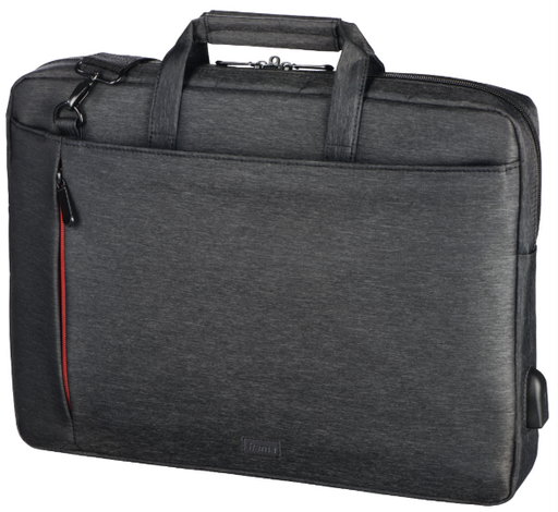 Сумка для ноутбука Hama Manchester 00216577 15.6" черная