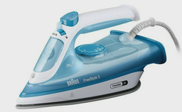 Утюг Braun FI3144BL голубой
