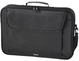 Сумка для ноутбука Hama Montego 00216441 17.3" черная