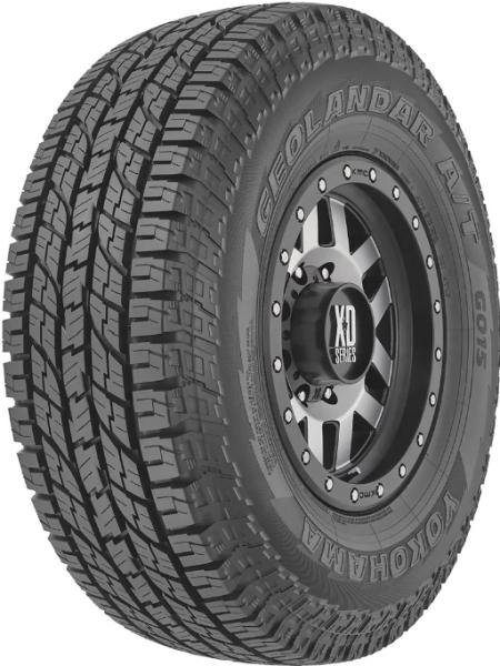 Шина Yokohama G015 265 70 R17 113T всесезонная купить,NaN