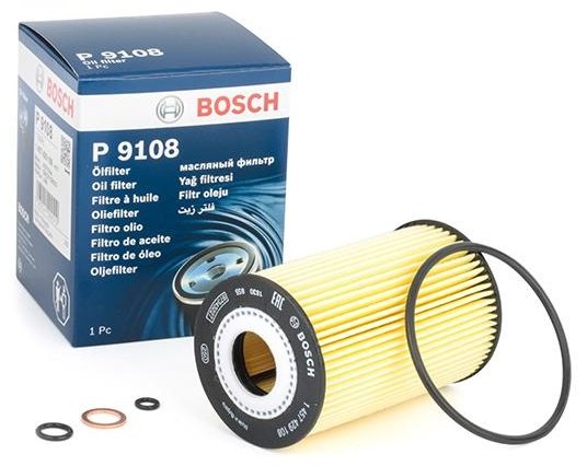 Bosch масляный фильтр 1 457 429 108 купить,NaN