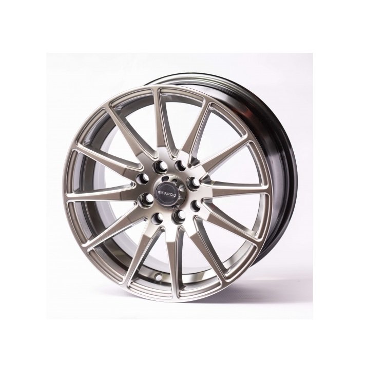 Диски Kipardo 2104 8х100/114,3 R15х6,5 СВ73,1 ЕТ40 HB купить,NaN