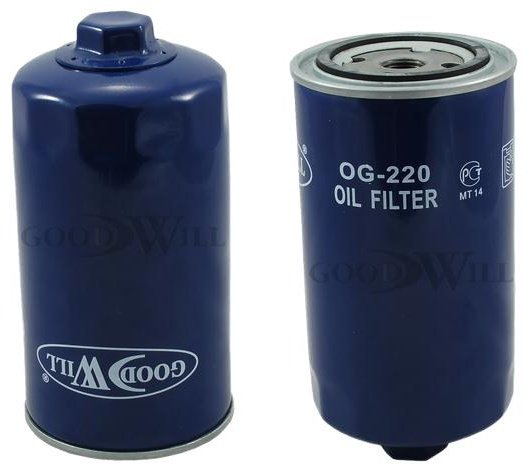 GoodWill масляный фильтр OG 220 - ForteMarket GoodWill масляный фильтр OG 220 купить,NaN