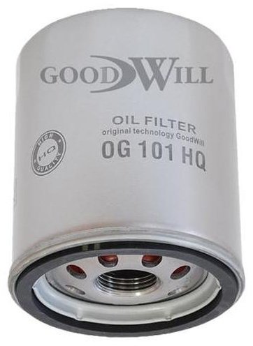 GoodWill масляный фильтр OG101HQ - ForteMarket GoodWill масляный фильтр OG101HQ купить,NaN