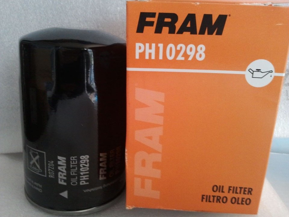 FRAM масляный фильтр PH10298 купить,NaN