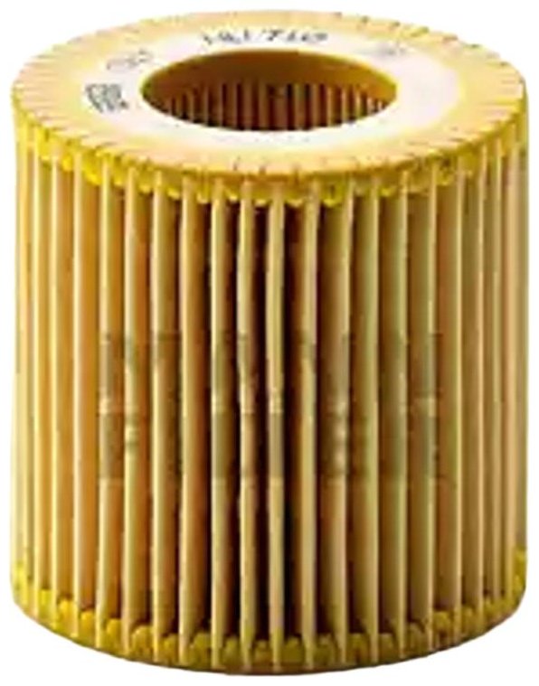 MANN-FILTER масляный фильтр HU710X купить,NaN