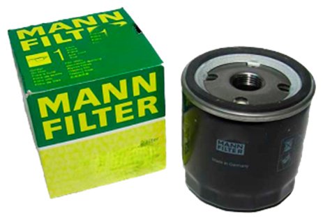 MANN-FILTER масляный фильтр 712 купить,NaN