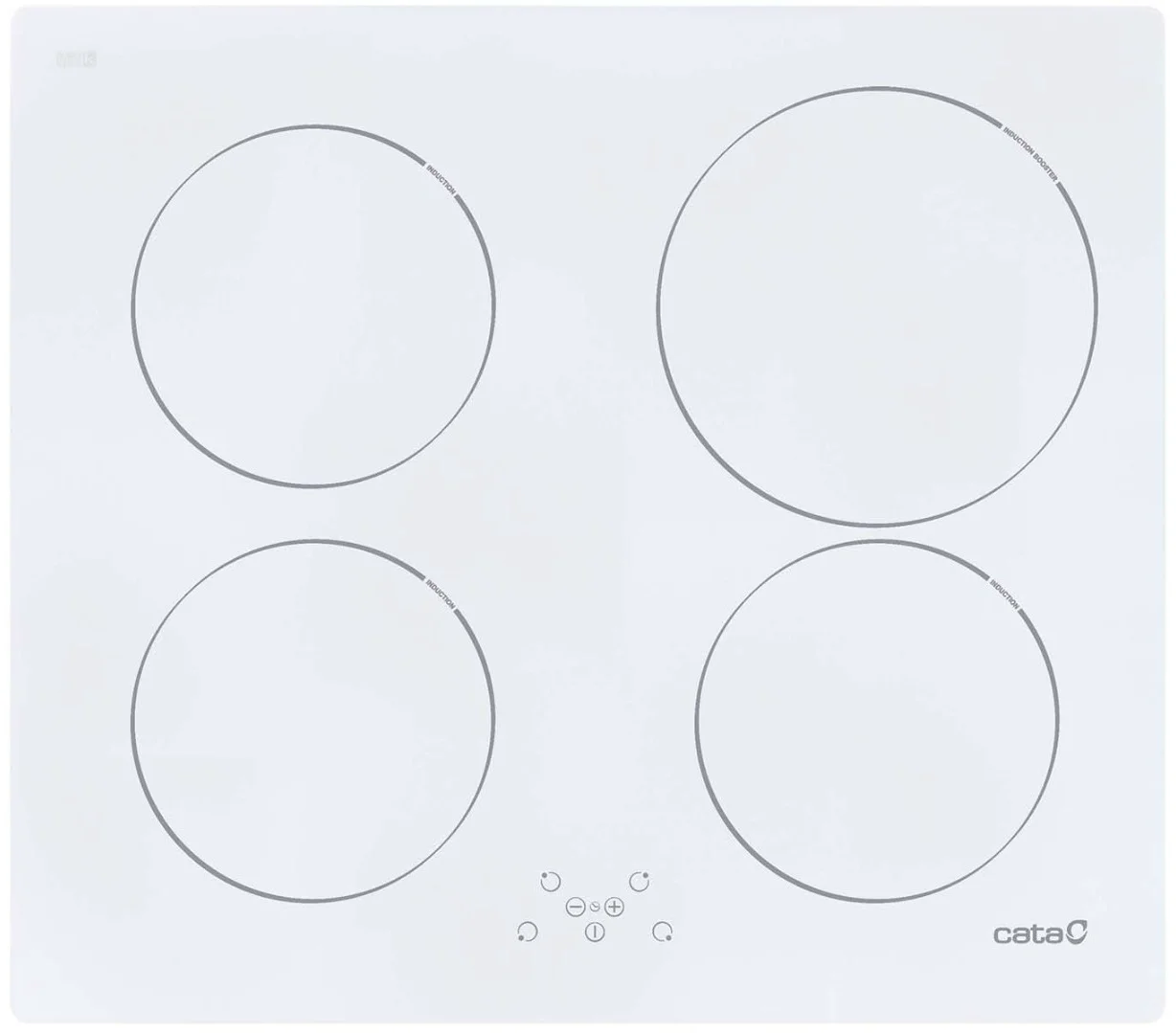Варочная поверхность Cata Induccion IB 604 WH белая