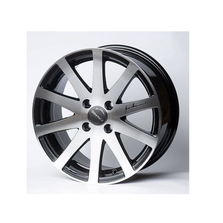 Диски Kipardo WD003 4х100 R15х6.5 СВ67.1 ЕТ35 BMF купить,NaN